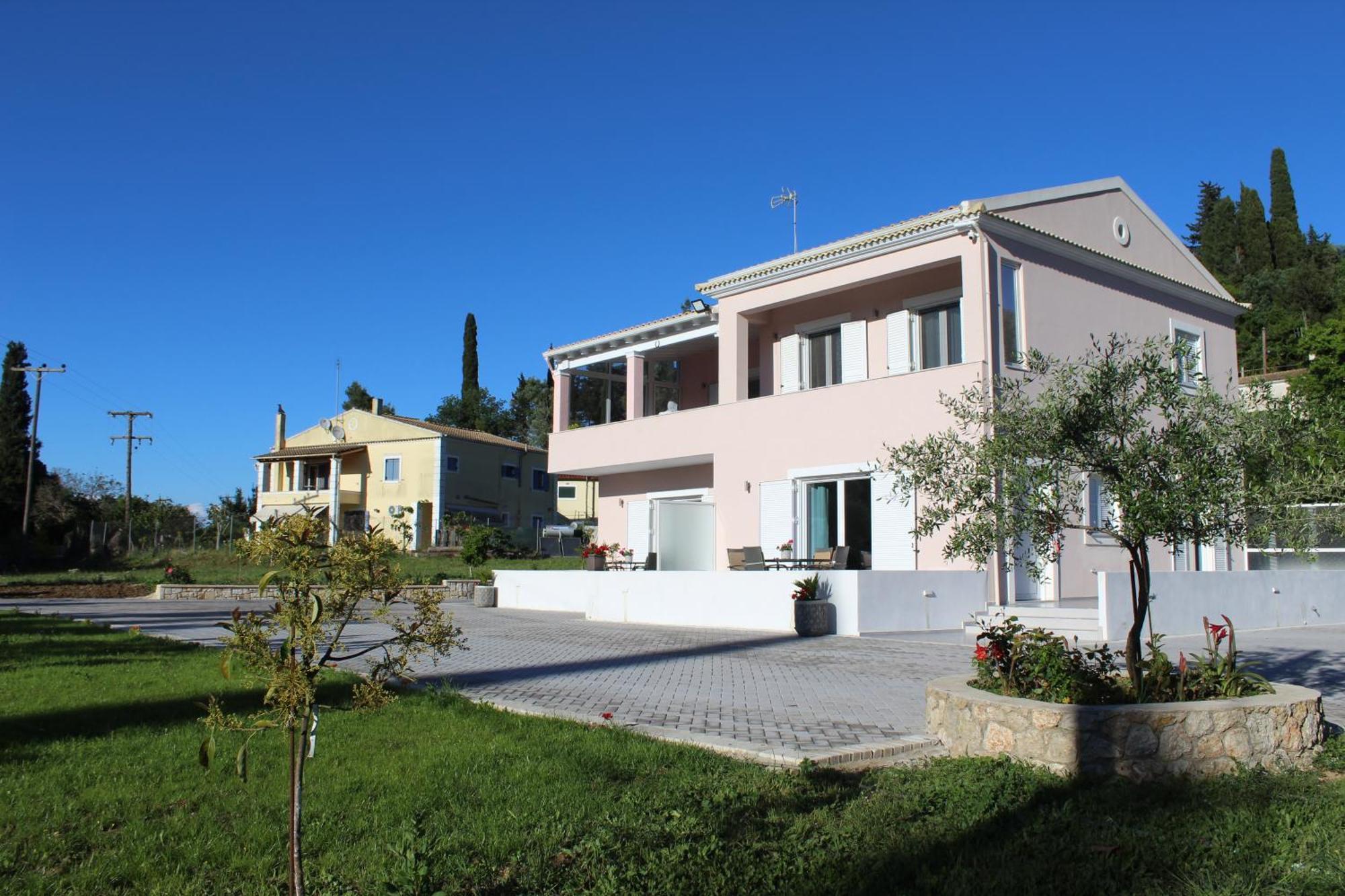 Dream Houses Perama (Corfu) Exterior foto