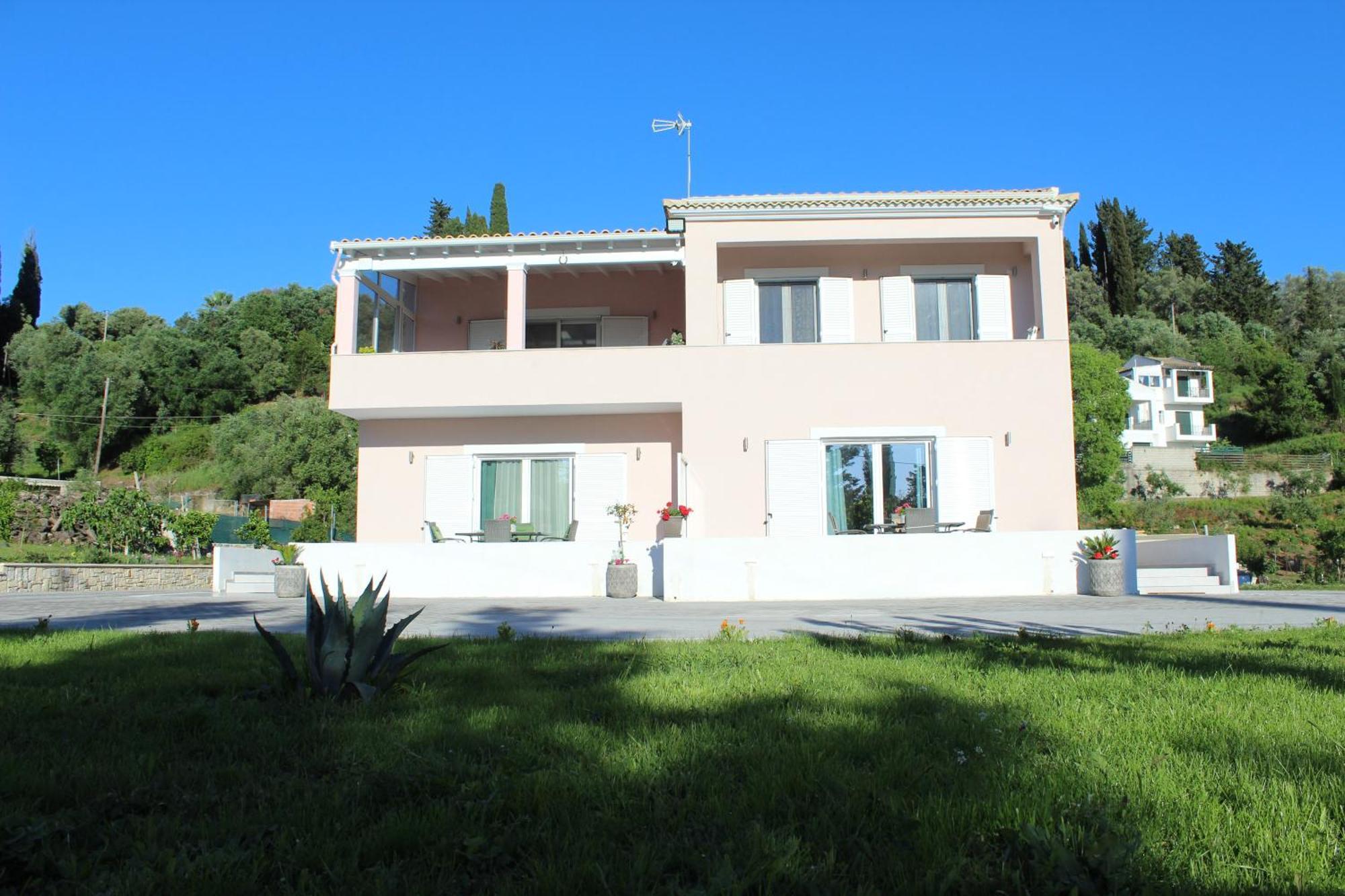 Dream Houses Perama (Corfu) Exterior foto