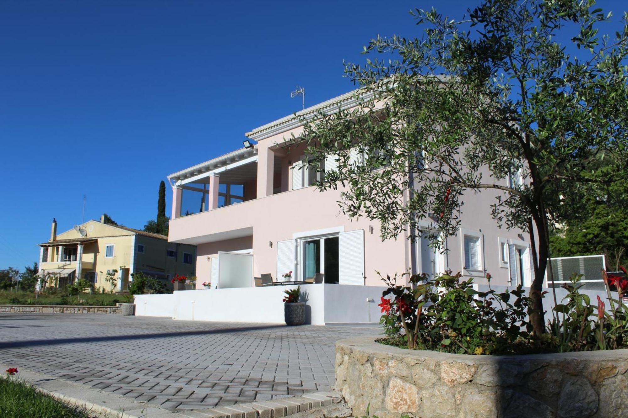 Dream Houses Perama (Corfu) Exterior foto