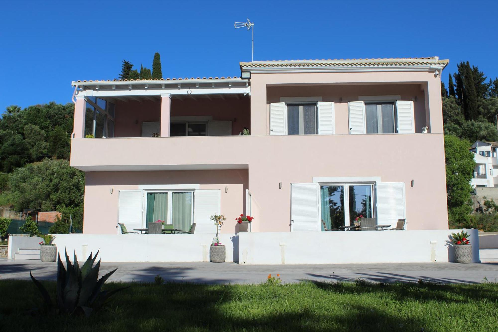 Dream Houses Perama (Corfu) Exterior foto