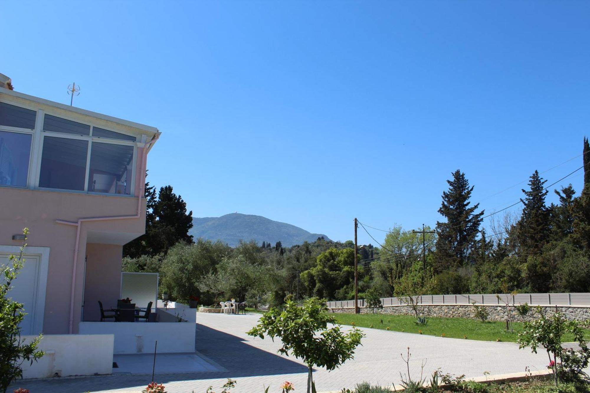 Dream Houses Perama (Corfu) Exterior foto